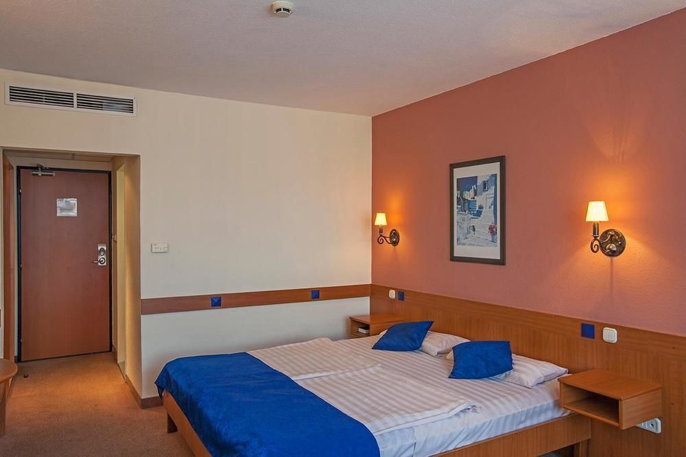 Hotel Mediterran Boedapest